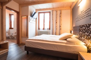 Albergo Maggiorina - Rooms