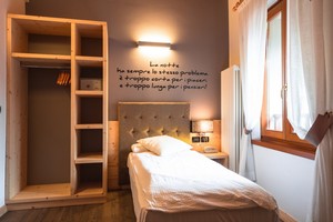 Albergo Maggiorina - Rooms