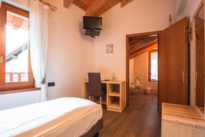 Albergo Maggiorina - Camere