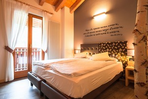 Albergo Maggiorina - Rooms