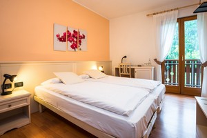 Albergo Maggiorina - Rooms