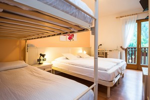 Albergo Maggiorina - Rooms