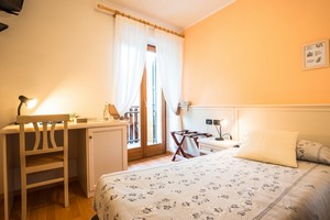 Albergo Maggiorina - Camere