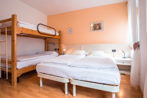 Albergo Maggiorina - Rooms