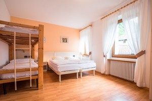 Albergo Maggiorina - Rooms