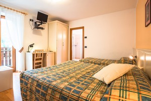 Albergo Maggiorina - Rooms