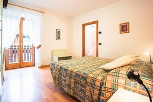 Albergo Maggiorina - Rooms