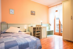 Albergo Maggiorina - Rooms