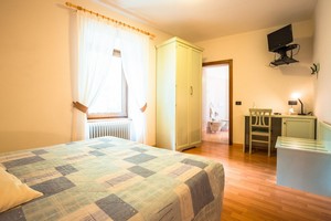 Albergo Maggiorina - Camere