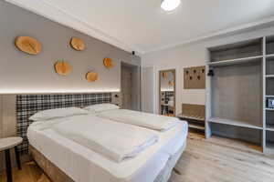 Albergo Maggiorina - Rooms
