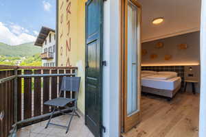Albergo Maggiorina - Rooms