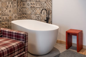 Albergo Maggiorina - Rooms