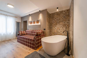Albergo Maggiorina - Rooms