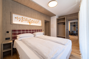 Albergo Maggiorina - Rooms