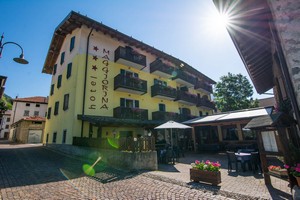 Albergo Maggiorina - Hotel