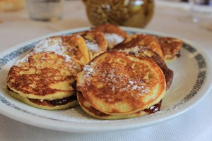 Albergo Maggiorina - Restaurant