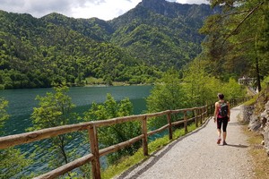 Albergo Maggiorina - Ledro Tal